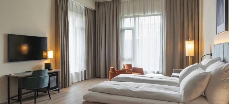 托恩酒店德拉门(Thon Hotel Drammen)图片