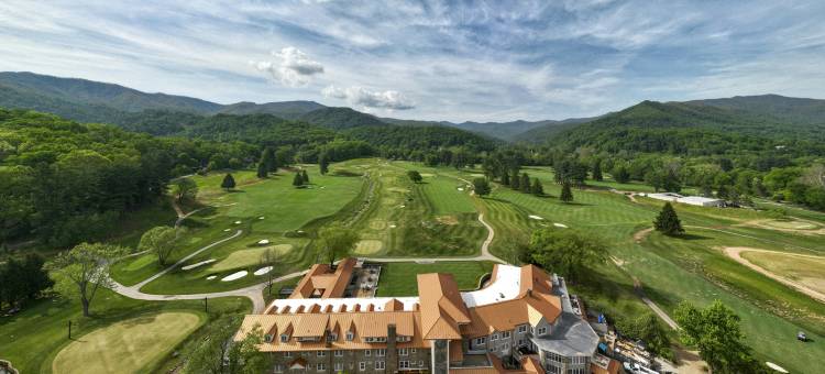 韦恩斯维尔旅馆及高尔夫俱乐部 - 希尔顿启缤精选酒店(Waynesville Inn and Golf Club, Tapestry Collection by Hilton)图片