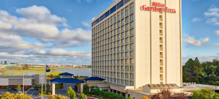 旧金山/奥克兰湾大桥希尔顿花园旅馆(Hilton Garden Inn San Francisco/Oakland Bay Bridge)图片