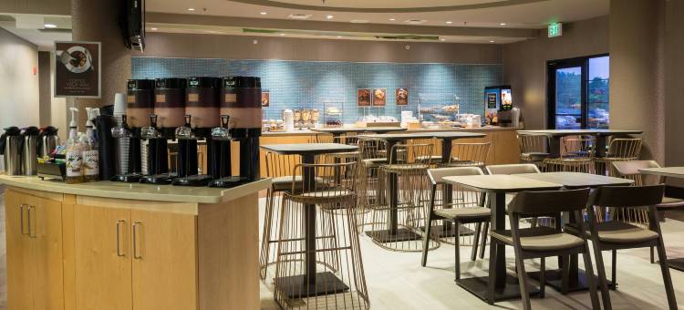 夸克敦万豪SpringHill酒店(SpringHill Suites Quakertown)图片