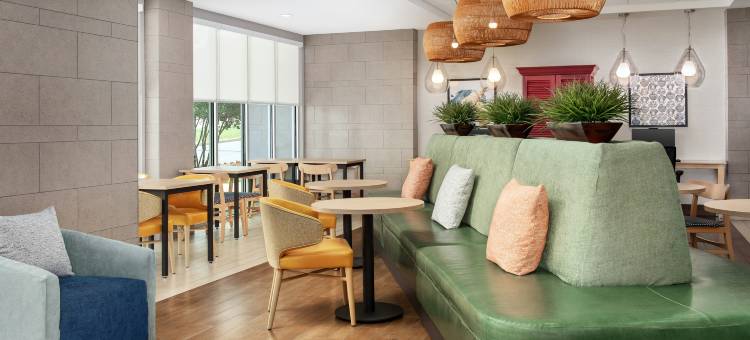 希尔顿惠庭酒店-莱辛顿大学医疗中心(Home2 Suites by Hilton Lexington University / Medical Center)图片