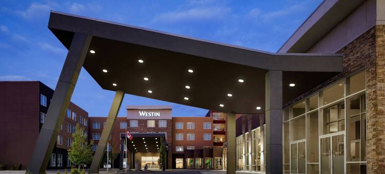 卡尔加里机场威斯汀酒店(The Westin Calgary Airport)图片