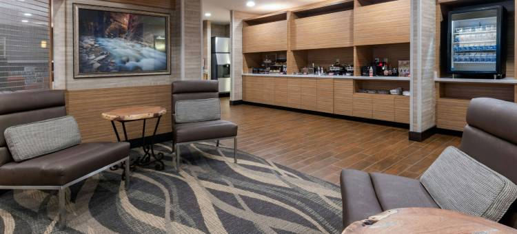 盖洛普TownePlace套房酒店酒店(TownePlace Suites Gallup)图片