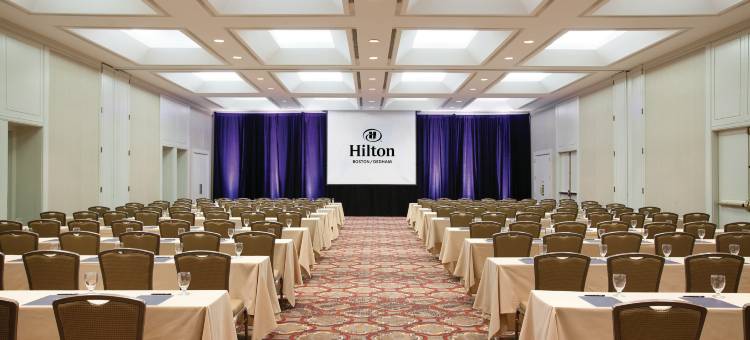 波士顿/达哈姆希尔顿酒店(Hilton Boston/Dedham)图片