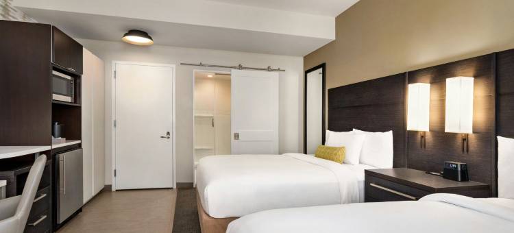 纽约肯尼迪机场Residence Inn酒店(Residence Inn by Marriott New York JFK Airport)图片