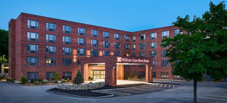 图克斯伯里安多夫希尔顿花园酒店(Hilton Garden Inn Tewksbury Andover)图片