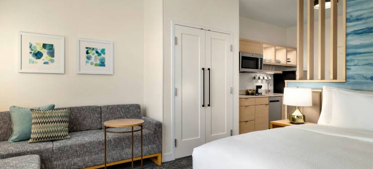 威利斯顿TownePlace Suites酒店(TownePlace Suites Williston)图片