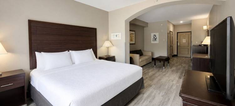彭萨科拉西丽怡酒店(Country Inn & Suites by Radisson, Pensacola West, FL)图片
