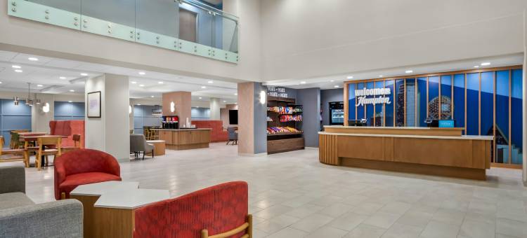 艾迪生达拉斯希尔顿欢朋酒店(Hampton Inn by Hilton Addison Dallas)图片