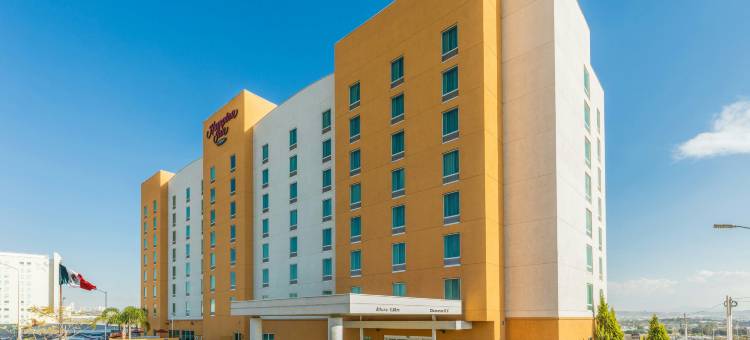 奎雷塔罗希尔顿欢朋酒店(Hampton Inn by Hilton Queretaro Tecnologico)图片