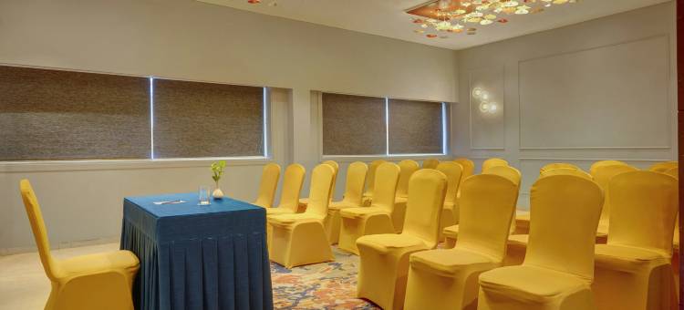 费恩公寓(THE FERN RESIDENCY 瓦多达拉)(The Fern Residency Vadodara, Series by Marriott)图片
