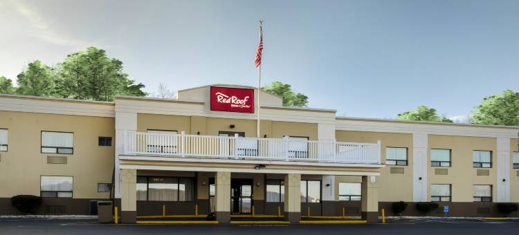 红屋顶酒店及套房纽堡 - 斯图尔特机场/西点(Red Roof Inn & Suites Newburgh - Stewart Airport/ West Point)图片