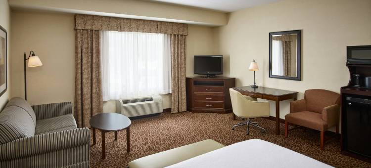 诺斯贝希尔顿欢朋酒店(Hampton Inn by Hilton North Bay)图片