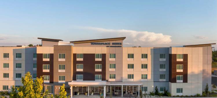 楠帕TownePlace Suites酒店(TownePlace Suites by Marriott Nampa)图片