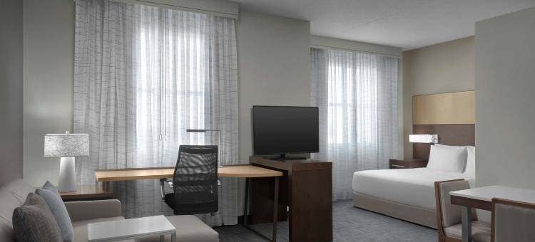 劳德代尔堡机场及游轮港口Residence Inn 酒店(Residence Inn Fort Lauderdale Airport & Cruise Port)图片