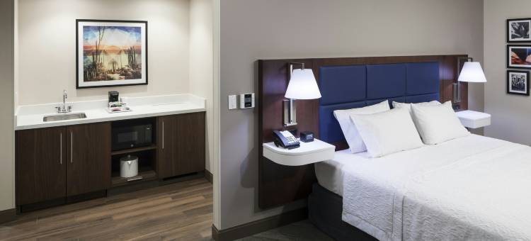 凤凰城市中心欢朋套房酒店(Hampton Inn and Suites by Hilton Phoenix Downtown)图片