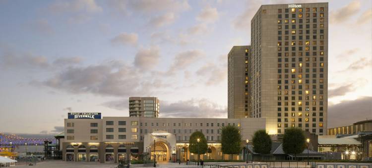 新奥尔良希尔顿河景酒店(Hilton New Orleans Riverside)图片