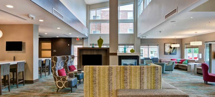 密尔沃基北/格伦代尔居家酒店(Residence Inn Milwaukee North/Glendale)图片