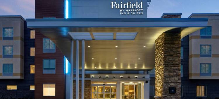 芝加哥波林布鲁克万枫酒店(Fairfield Inn & Suites Chicago Bolingbrook)图片