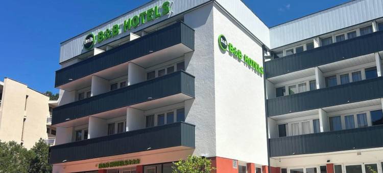 蕾娜艾米丽大酒店(B&B HOTEL Amélie-les-bains Centre)图片