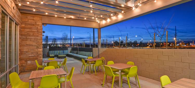 帕姆代尔希尔顿惠庭酒店(Home2 Suites by Hilton Palmdale)图片