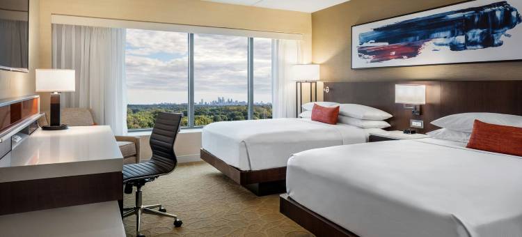费城机场德尔塔酒店(Delta Hotels Philadelphia Airport)图片