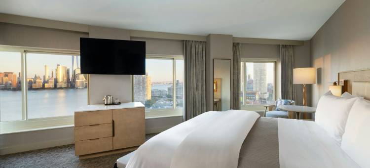 泽西市纽波特威斯汀酒店(The Westin Jersey City Newport)图片