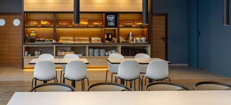 富尔达火车站B&B酒店(B&B HOTEL Fulda-Hbf)图片