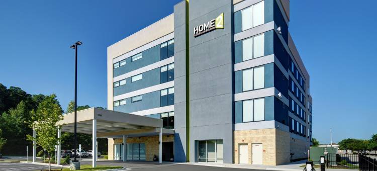 罗利北I-540希尔顿惠庭套房酒店(Home2 Suites by Hilton Raleigh North I-540)图片