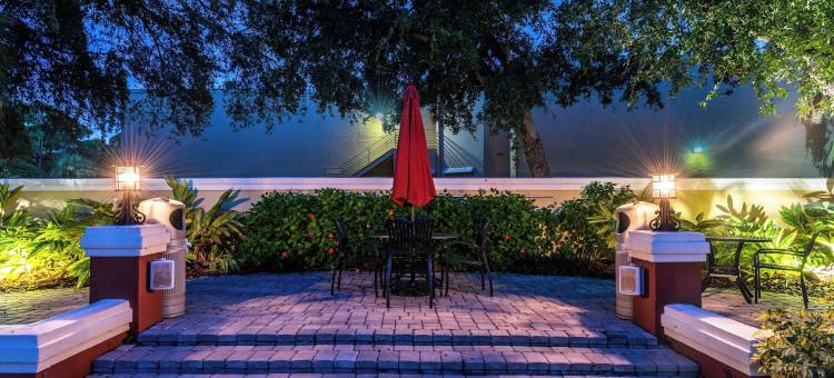 智选假日套房酒店布雷登顿西(Holiday Inn Express & Suites BRADENTON WEST by IHG)图片