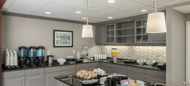 Homewood Suites by Hilton-费城芒特劳雷尔(Homewood Suites by Hilton Philadelphia/Mt. Laurel)图片