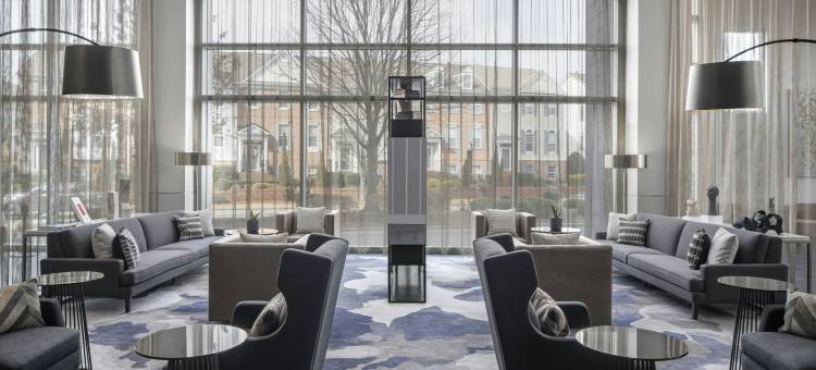 夏洛特巴兰坦万豪AC酒店(AC Hotel Charlotte Ballantyne)图片