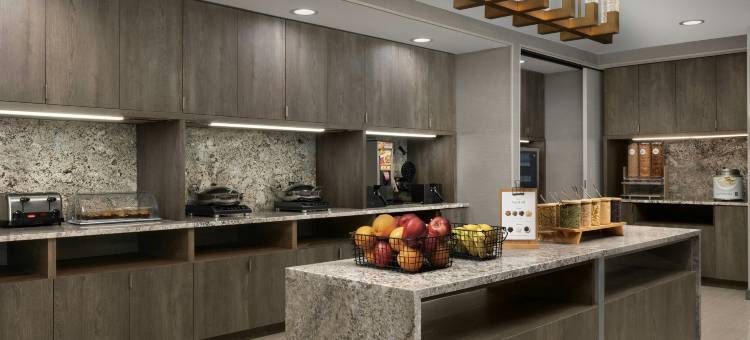 Marriott Abilene Southwest的TownePlace Suites 酒店套房(TownePlace Suites Abilene Southwest)图片