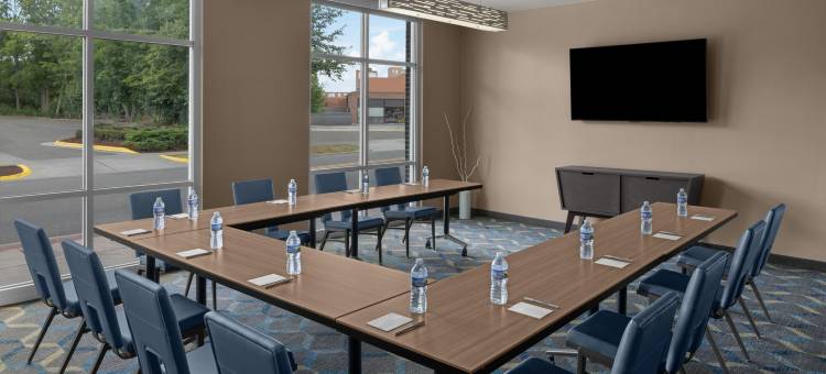 达拉姆麦克弗森/杜克大学医学中心区域居家酒店(Residence Inn Durham McPherson/Duke University Medical Center Area)图片