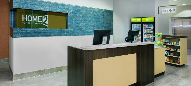 希尔顿惠庭酒店-奥斯汀机场(Home2 Suites by Hilton Austin Airport)图片
