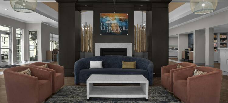 奥兰多机场Homewood Suites by Hilton(Homewood Suites by Hilton Orlando Airport)图片