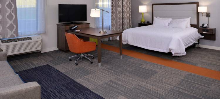 纽约奥尔巴尼东格林布什套房欢朋酒店(Hampton Inn & Suites Albany/East Greenbush)图片