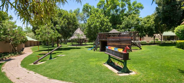 波罗克瓦内牧场度假村Protea酒店(Protea Hotel Polokwane Ranch Resort)图片