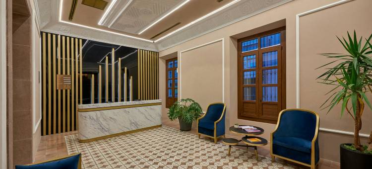 圣路易斯波托西万豪City Centro酒店(City Centro by Marriott San Luis Potosi)图片