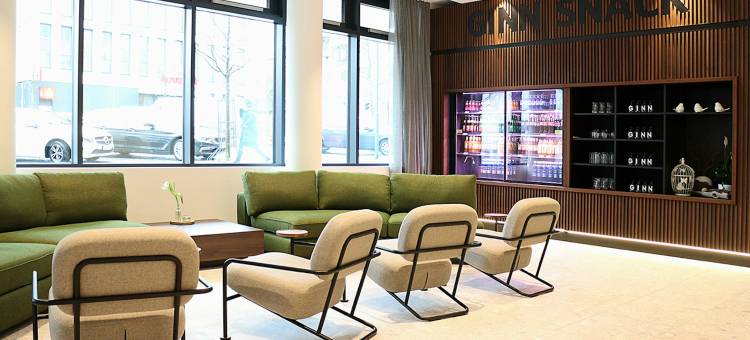 拉文斯堡GINN城市和酒廊酒店(Ginn City and Lounge Ravensburg)图片