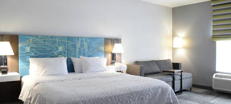 布法罗汉堡镇欢朋酒店(Hampton Inn Buffalo/Hamburg)图片