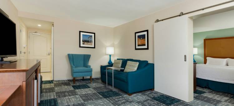 希尔顿欢朋酒店-诺克罗斯(Hampton Inn Norcross)图片