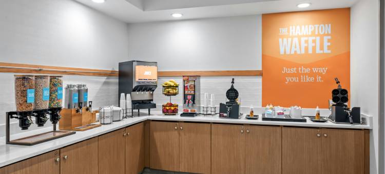 纳什维尔欧普兰欢朋酒店(Hampton Inn & Suites Nashville @ Opryland)图片