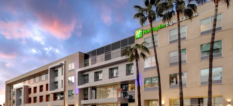 格伦代尔市中心智选假日酒店及套房(Holiday Inn Express & Suites GLENDALE DOWNTOWN by IHG)图片