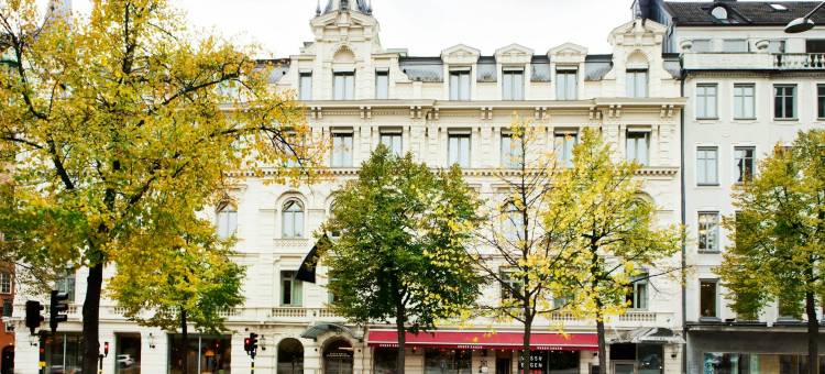 斯德哥尔摩广场精英酒店(Elite Hotel Stockholm Plaza)图片