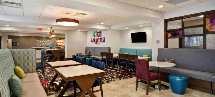 普莱森特维尤欢朋酒店(Hampton Inn by Hilton Pleasant View)图片