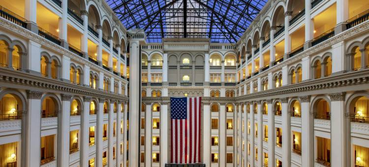 华尔道夫酒店-华盛顿特区(Waldorf Astoria Washington DC)图片