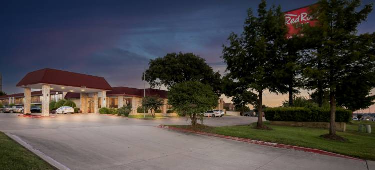 麦金尼凯艺酒店(Red Roof Inn & Conference Center McKinney)图片