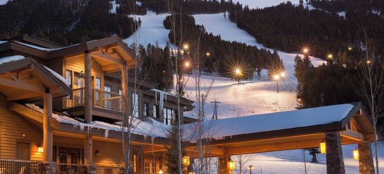 斯诺基恩度假酒店(Trailborn Jackson Hole)图片