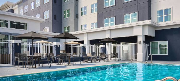 萨凡纳机场居家酒店(Residence Inn Savannah Airport)图片